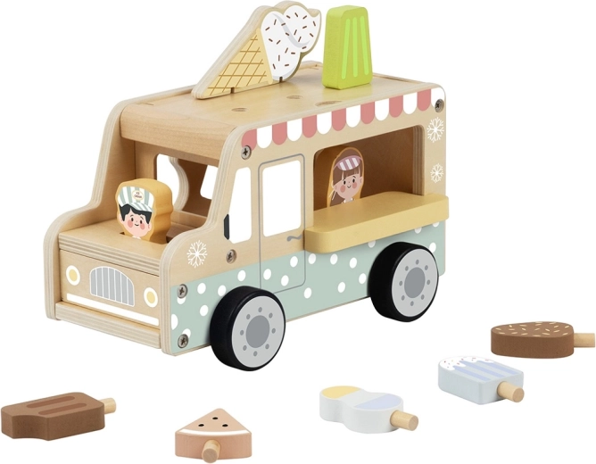 2Kids Toys mașină de înghețată