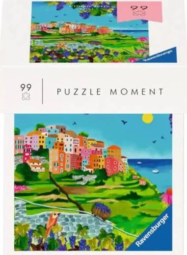 Ravensburger Puzzle Moment: Italia 99 piese