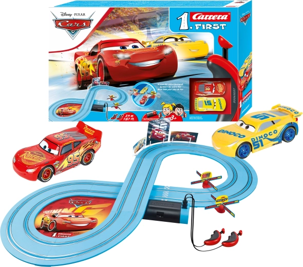 Carrera First Cars – cursa prietenilor