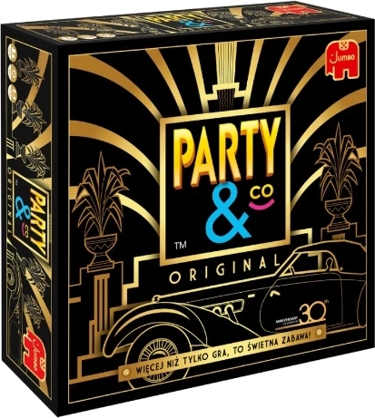Party & Co Original joc de societate de tip board game