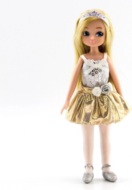 Păpușa Lottie Swan Lake balerină