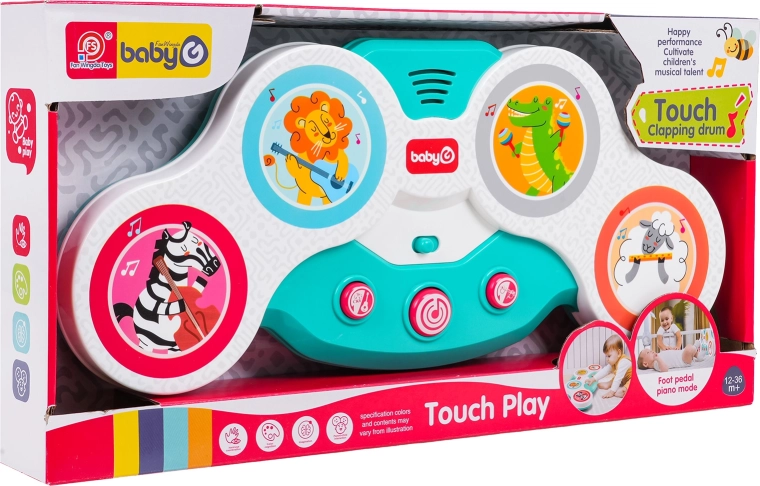 Tobele tactile pentru cei mici
