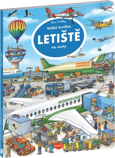 În călătorie – marea carte a aeroportului