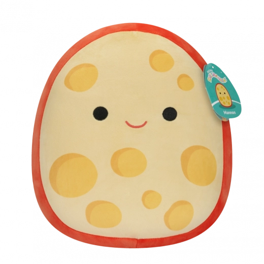 Squishmallow din pluș Gouda Mannon 30 cm