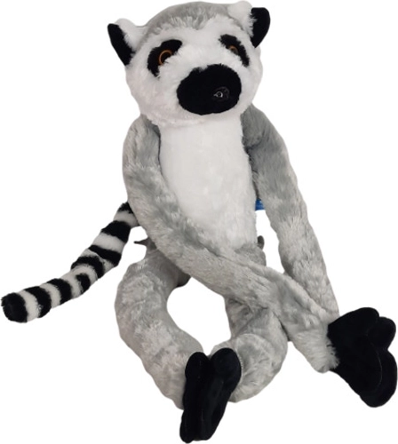Lemur de pluș 85 cm