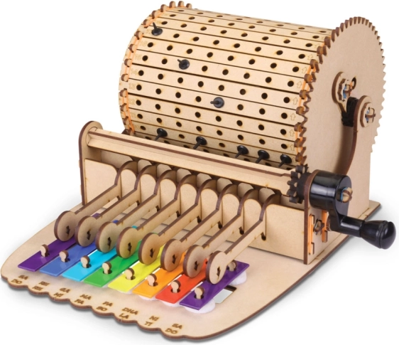 Smartivity cutie muzicală