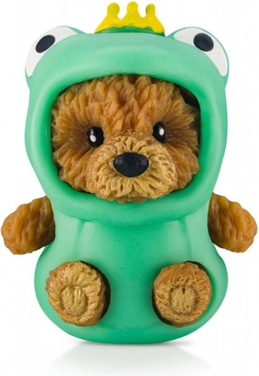 Figurine Strojnisie - Urși de basm - 1 pachet Regele Broască