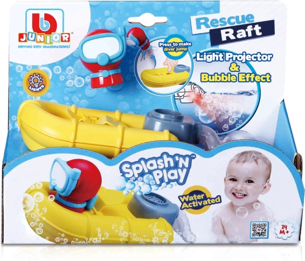BB Junior barcă de salvare pentru apă