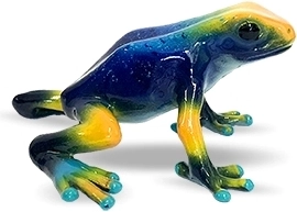 Figurină Bullyland – broasca Tumucumaque