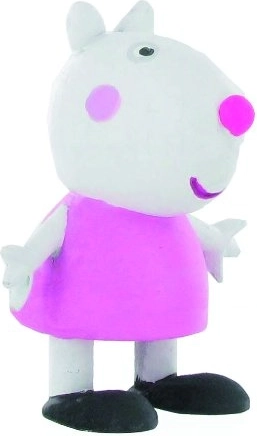 Peppa Pig figurină Suzy Sheep - 1 bucată