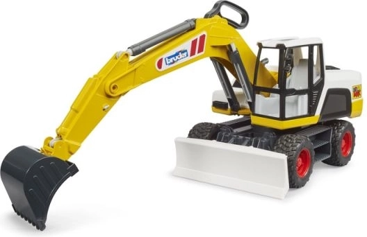 Excavator pe roți Bruder XE 5000