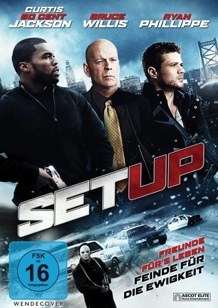 Set Up – prieteni pe viață, dușmani pe vecie (DVD)