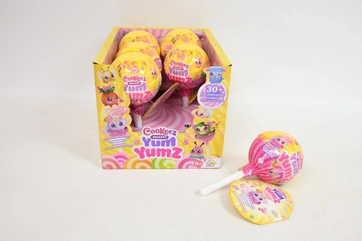 Cookeez Makery Yum Yumz acadea