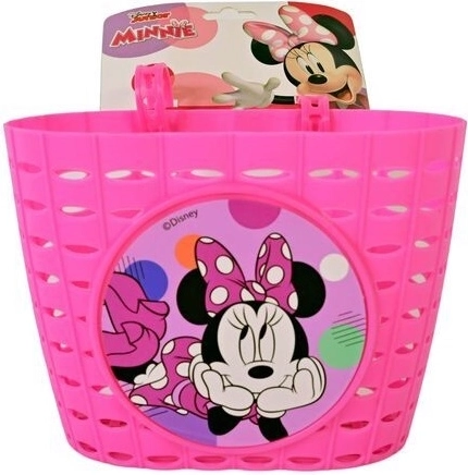 Coș de bicicletă Disney Minnie