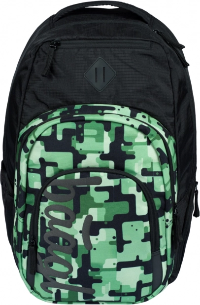 Baagl rucsac Coolmate verde