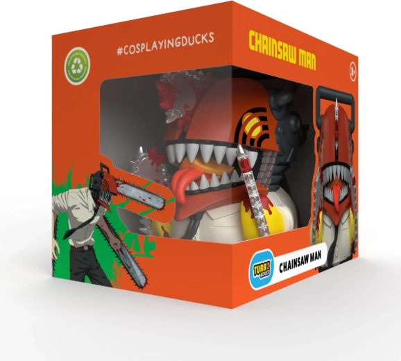 Kăcuță de colecție TUBBZ Chainsaw Man