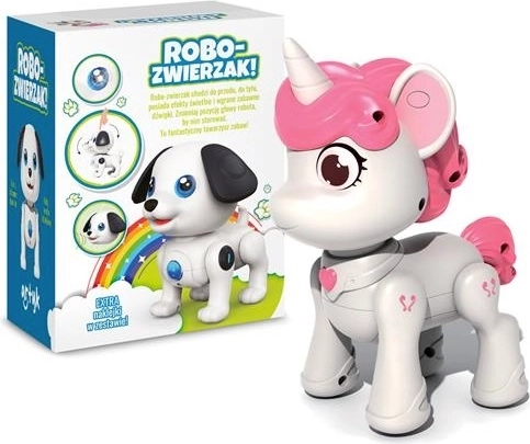 Unicorn robotizat