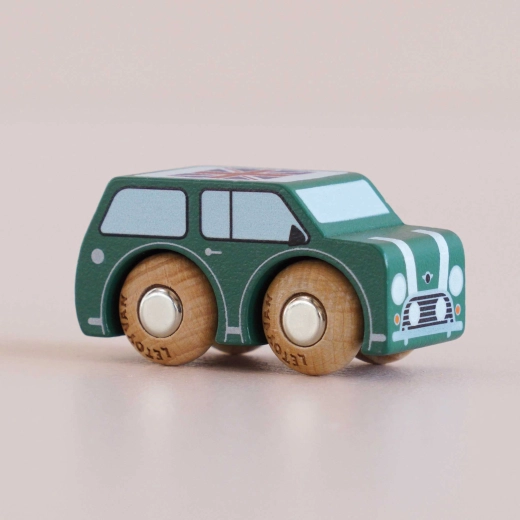 Mașinuță din lemn Le Toy Van Molly