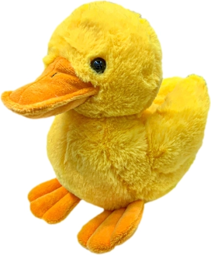 Rățușcă de pluș 19 cm – companion adorabil pentru bebeluși