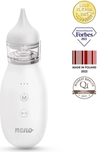 Aspirator electric pentru secreții nazale Neno Aria