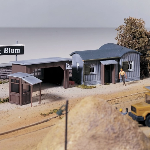 Piko Authentic Edition Biroul comercial al exploatării de nisip E. Blum - 61127