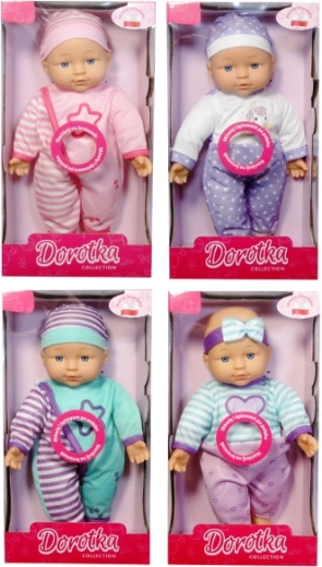 Păpușa Dorotka – cântă și vorbește în poloneză