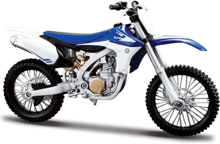 Motocicletă Maisto Yamaha YZ450F 2013 1:12