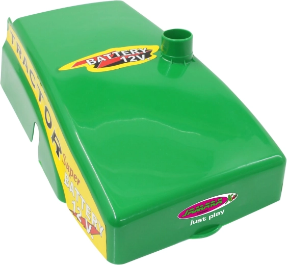 Capotă de schimb JAMARA pentru vehiculul electric Power Drag, verde