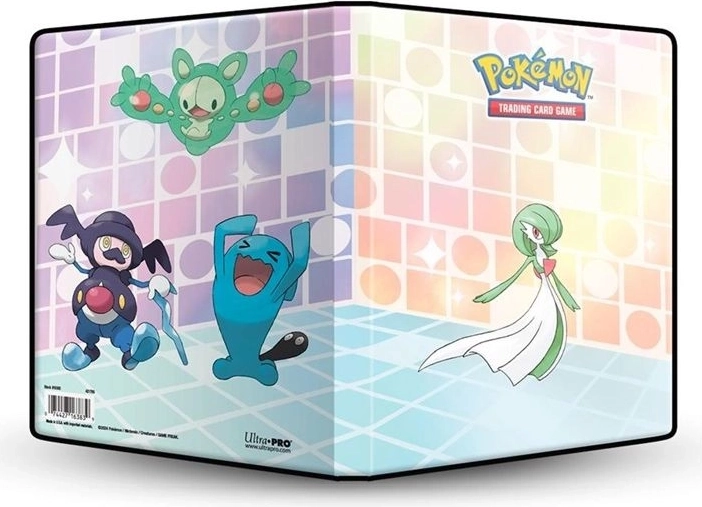 Album Rebel pentru cărți Pokémon Trick Room