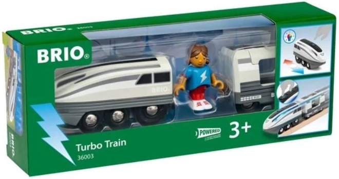 Locomotivă super-rapidă Brio