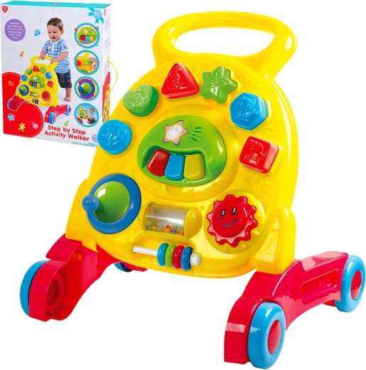 PlayGo primul meu premergător cu sunete