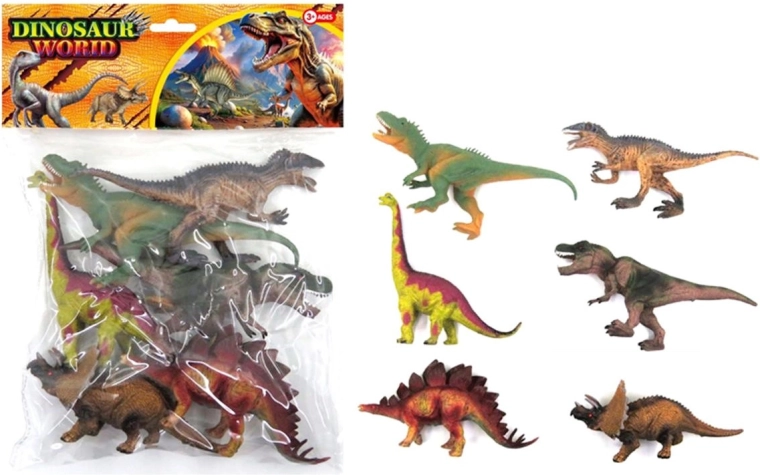 Animale și dinozauri