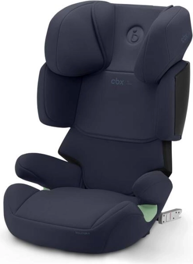 Scaun auto CBX by Cybex Solution X i-Fix Blue Moon