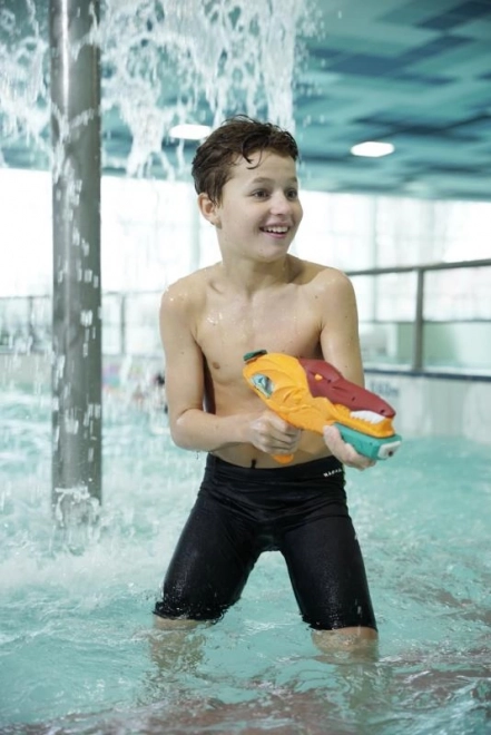 Pistolă cu apă dinozaur, 40 cm