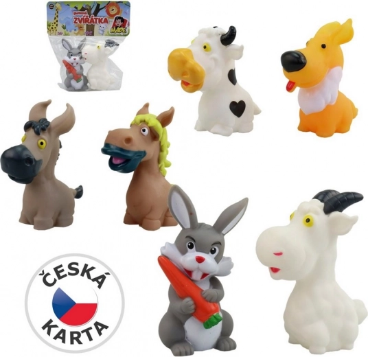 Animale de casă 11 cm