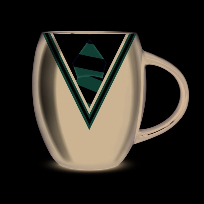 Cană ovală Harry Potter Gryffindor