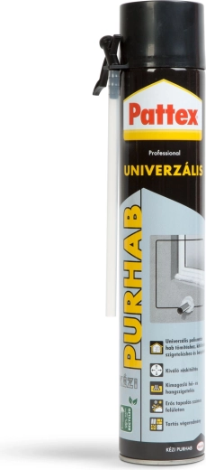 Spumă poliuretanică universală monocomponentă 750 ml