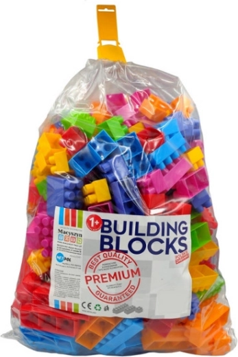 Set de construcție premium 200 piese
