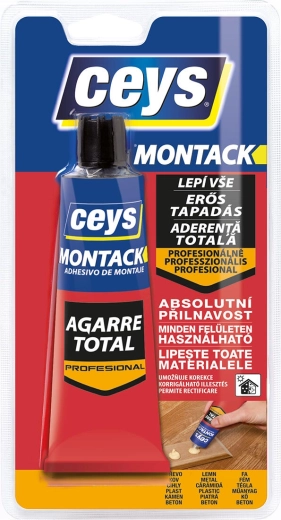 Adeziv de montaj CEYS MONTACK 100 ml