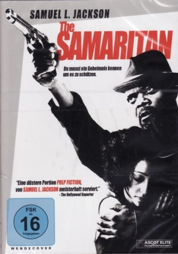 The Samaritan (DVD)