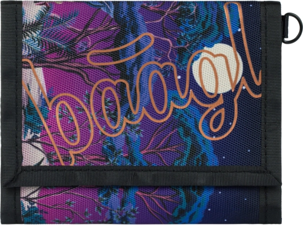 Baagl portofel Night