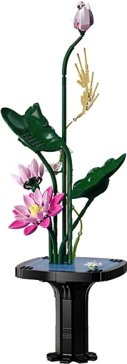 Set de construcție CaDA – buchet de flori de vară 1:1
