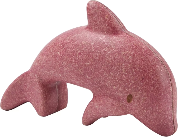 PlanToys figurină din lemn delfin
