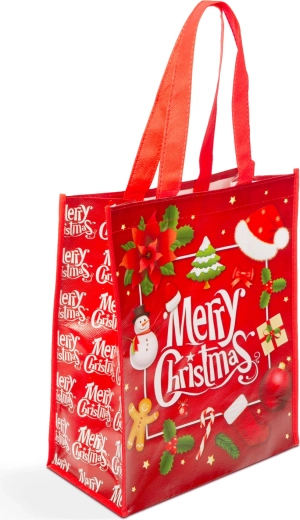 Sac de cumpărături de Crăciun Merry Christmas