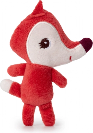 Arbore magnetic educativ Ziua mea cu vulpea Alice de la Lilliputiens