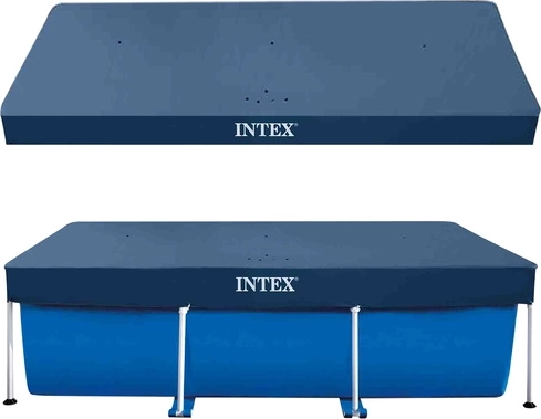 Husă pentru piscină dreptunghiulară 300 × 200 cm INTEX