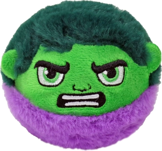 Ty Marvel Hulk jucărie de pluș 8 cm - 1 bucată