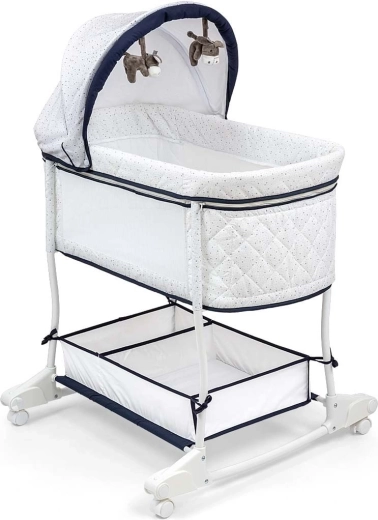 Leagăn Milly Mally Dream On 2în1 – simple grey