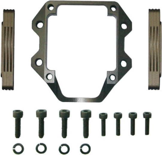 Suport motor CNC Quick Mount pentru Wheeliator HN
