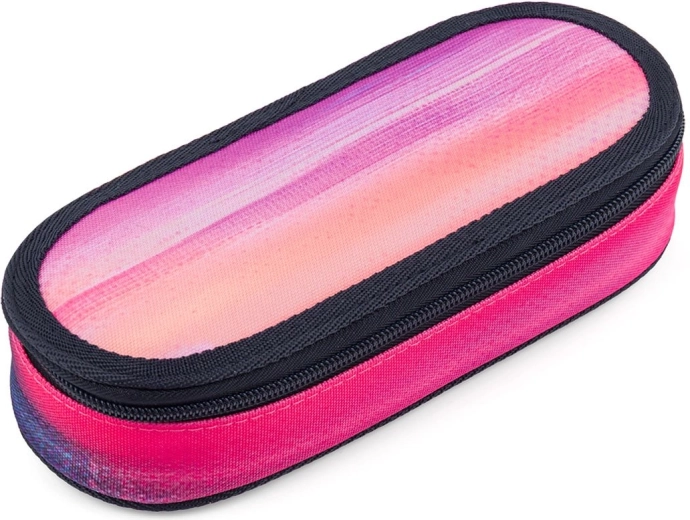 Penar școlar pentru elevi Topgal, etui, Sunset Stripes